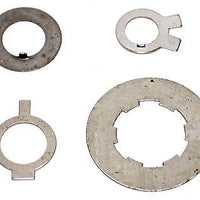 Tab Washer Set engine clutch gearbox washers 4 speed 650 750 Triumph UK MADE