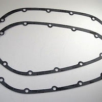 2 each BSA primary cover Gasket A65 A50 unit twin 1962 to 1970 71-1432 70-7854