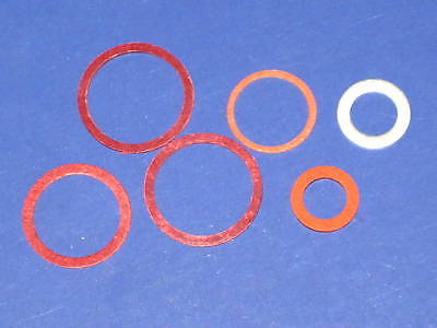 Triumph fiber washer set 650 750 unit twin 708754 NE507