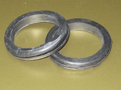 Coil mounting rubber grommets 40mm coils Triumph OIF