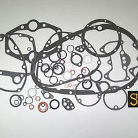 Triumph 650 complete gasket kit gaskets set Made in the USA unit 1963 to 1970