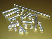 Engine to frame bolt kit set Triumph 1969 69 & 1970 650 T120 UK Made