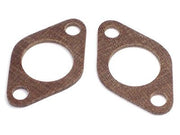 Carb fiber spacer Amal 900 PWK Triumph Norton BSA 1 3/8"