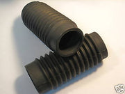 Fork gaiters 500 Triumph T100 69 - 70 T100R 1971-74 gaiter fork boot set 97-3635