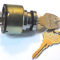 Harley round key ignition switch 70124-75 07-64030