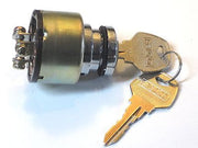 Harley round key ignition switch 70124-75 07-64030