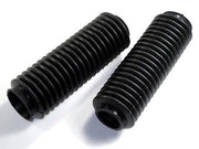 NORTON fork gaiters rubber boots 750 850 1970 to 75 06-5743 gaiter boot set