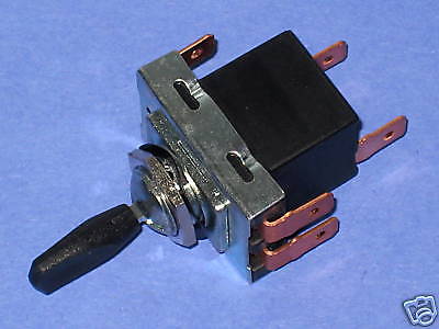 Headlight switch Lucas copy 31788 Triumph Norton BSA shell toggle 99-1251 34419