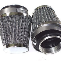 AIR FILTERS universal clamp on Amal 932 930 932 Triumph Norton BSA cone tapered