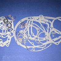 Triumph OIF T140 750 unit twin complete gasket set kit 73 to 82 Made In USA 