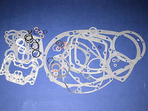 Triumph OIF T140 750 unit twin complete gasket set kit 73 to 82 Made In USA 