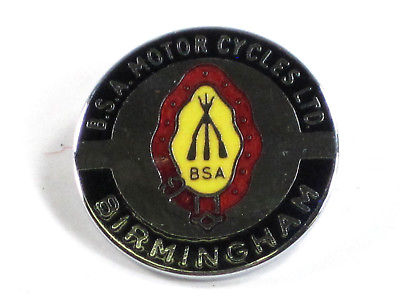 Enamel Pin Badge