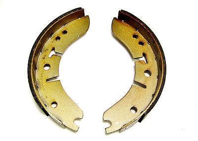 Front Brake Shoes Conical 8