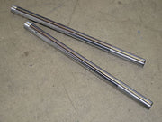Fork tubes 650 500 Triumph 1963 to 1967  33mm x 22" stanchion tube set 97-1889