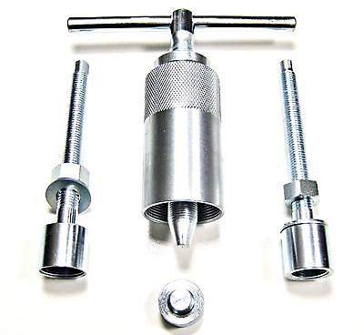 Camshaft pinion gear removal installer tool Triumph twins cam gear puller