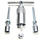 Camshaft pinion gear removal installer tool Triumph twins cam gear puller