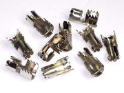10 each spark plug wire terminal high tension connector for Lucas coils Triumph