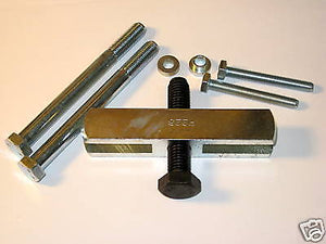 Triumph sprocket extractor universal removal tool BSA Norton puller drive side