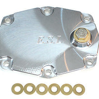 Trident Sump plate Triumph T150 T160 BSA A75 70-6580 drain plug 70-6584 cover