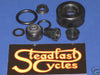 Triumph master brake cylinder rebuild kit 1975 - 80 rear T140 T160 OIF UK MADE 