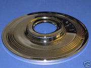 Triumph front wheel hub cover cap for 8" 1969 1970 plate T120 37-3460 Bonneville