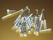 Allen screw set cad plated screws Triumph 500 1963 to 68 CEI UK Made