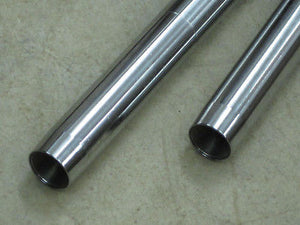 Triumph fork tubes set 97-4007 T120 1971 72 BSA A65 1970 / 250 1971