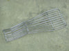 Triumph wire headshield 70-9680 CHIP BASKET TR6C T100C 1969 70 71 72 high pipes