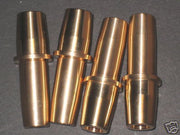 VALVE GUIDE SET BSA 650 A65 1971-72 71-2300 STD Standard guides USA MADE