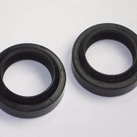 TRIUMPH fork seals 1971 to 80 Bonny TR6 T140 T120 97-4001 OIF seal set UK Made