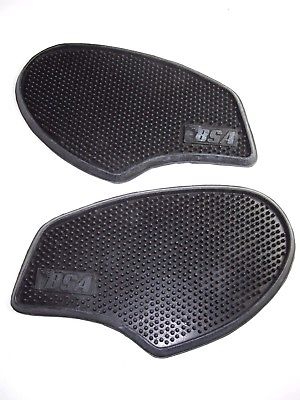 BSA Kneepads 1966 67 68 69 70 A65F Firebird B25 Starfire B44 knee pad set