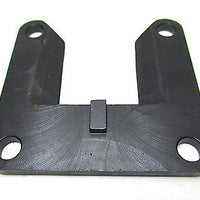 57-0407 Triumph shift quad guide plate quadrant 650