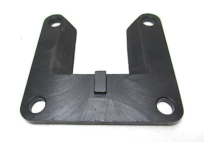 57-0407 Triumph shift quad guide plate quadrant 650