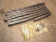 Renold 530 120 links 110056 5/8" x 3/8" drive chain Triumph BSA