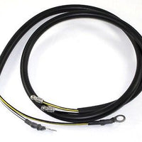 Points to coil wire harness Triumph Norton BSA Lucas connectors & wire 82-9274