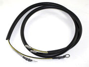 Points to coil wire harness Triumph Norton BSA Lucas connectors & wire 82-9274