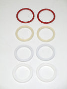 Triumph 650 pushrod tube seal set thickness 70-4752 crush washer 0-ring kit