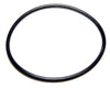 1 3/4" Ammeter o-ring seal gasket to headlight Triumph Norton BSA AJS amp meter