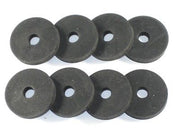 8 each Norton rubber grommet fiberglass gas tank mount washer 06-0648 92-1242