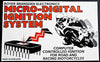 Micro-Digital Ignition System Motorcycles Norton Commando 750 850 Boyer
