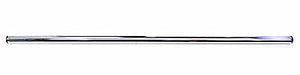 Straight Handlebars Broomstick 7/8" chrome drag bars chopper brat handlebar