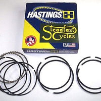 Norton piston RINGS all 850 .040 40 over  Hastings ring set Commando 06-7958