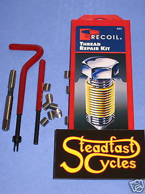 CEI BSC 1/4 x 26 tpi Thread repair kit Triumph Norton BSA 1959 to 1968