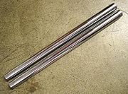 Nacelle fork tubes Triumph tube set 97-0382 stancions pre-unit NACELLE FILL HOLE