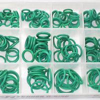O-ring Nitrile assortment 270 piece 19 sizes HNBR motorcycle Auto assorted inch