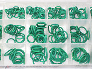 O-ring Nitrile assortment 270 piece 19 sizes HNBR motorcycle Auto assorted inch