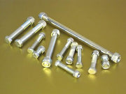 Engine to frame bolt kit Triumph 650 unit 1969 1970 Wassell EBS28 UK Made