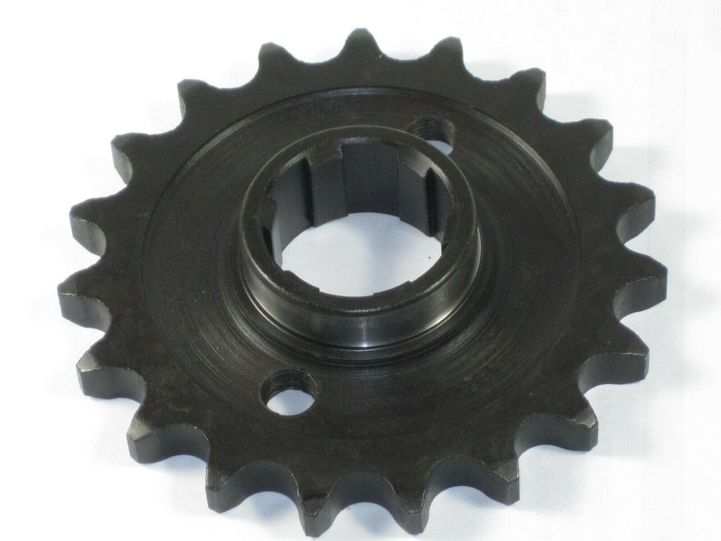 57-0471 / 19 Tooth Front Sprocket Triumph Pre-unit 1959 to 1962 520 chain UK