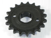 57-0471 / 19 Tooth Front Sprocket Triumph Pre-unit 1959 to 1962 520 chain UK