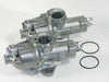 Amal 626 Premier Carbureter Set 26mm pair left right carbs Triumph Daytona 500